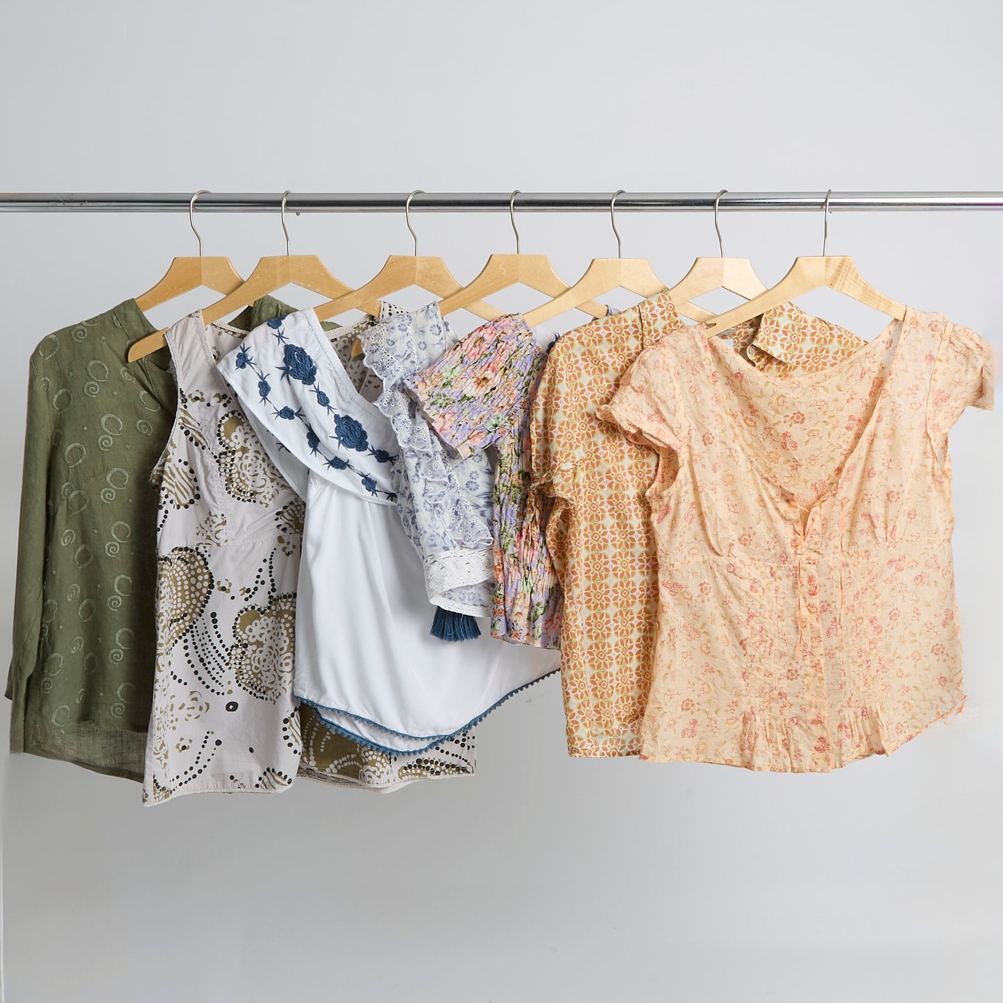 Women's Summer Blouses