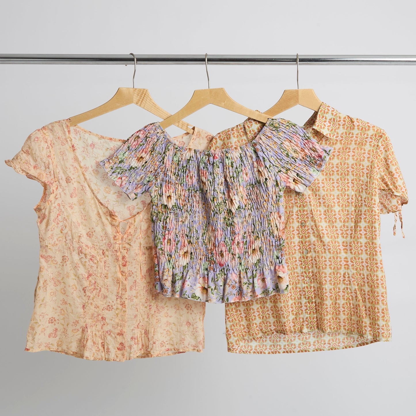 Women's Summer Blouses