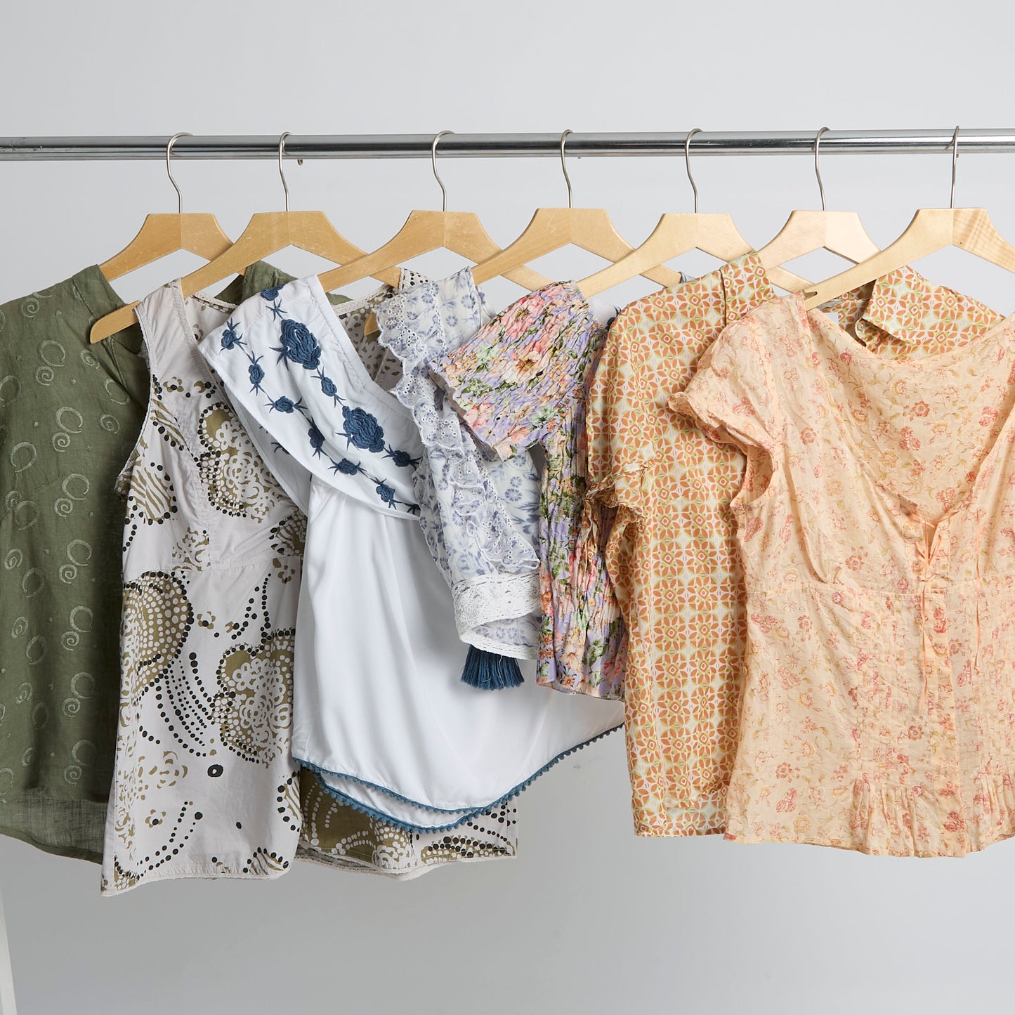 Women's Summer Blouses