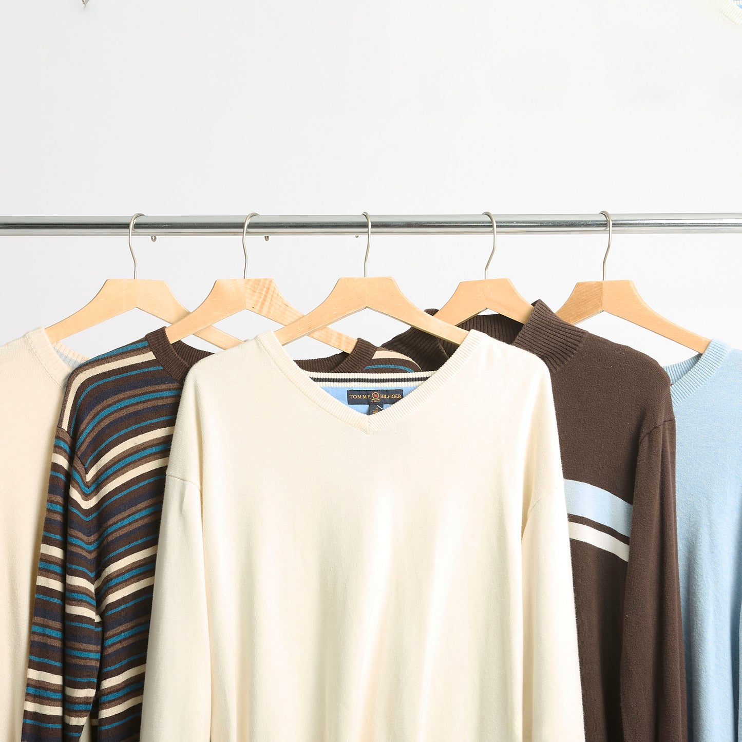 Branded Knitwear