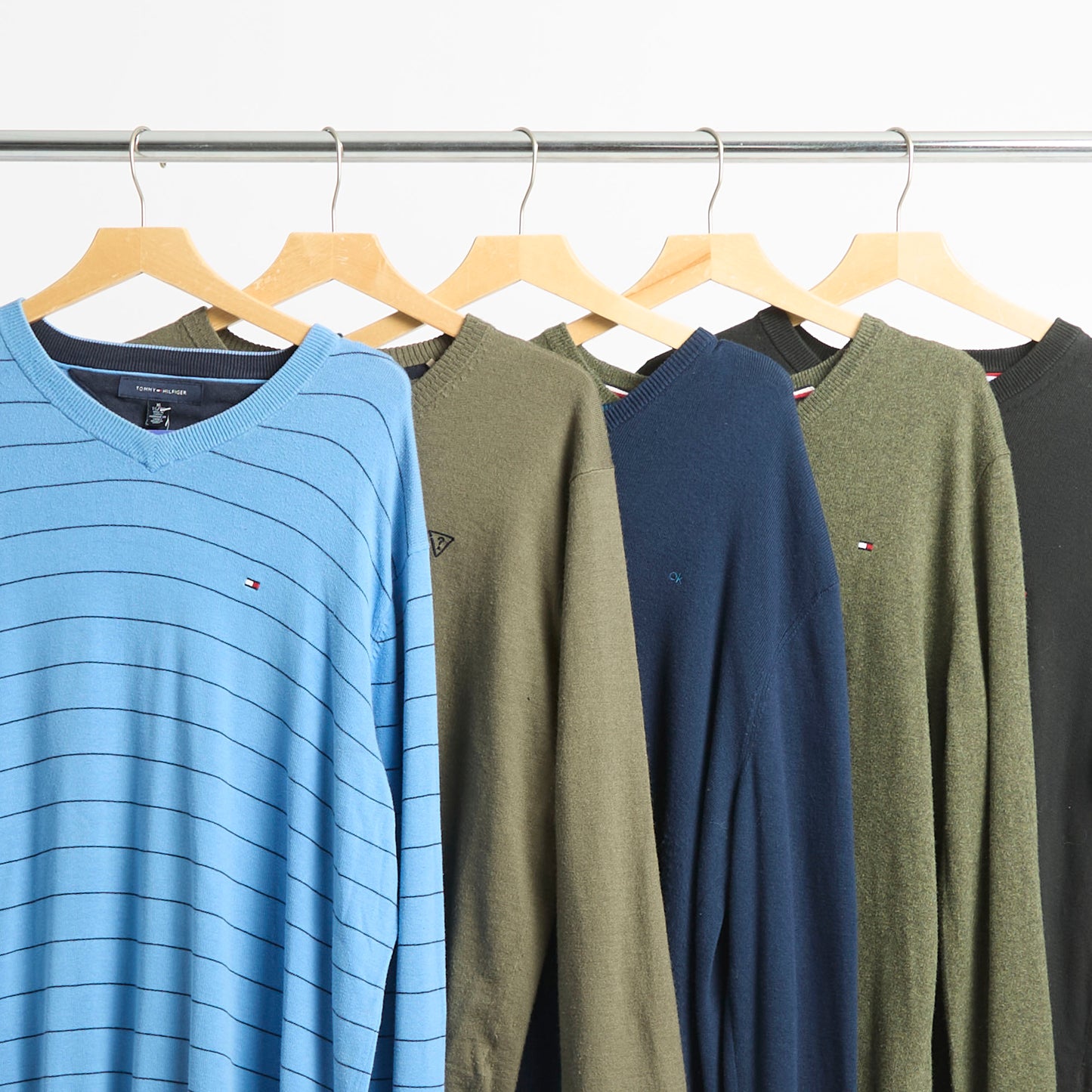 Branded Knitwear