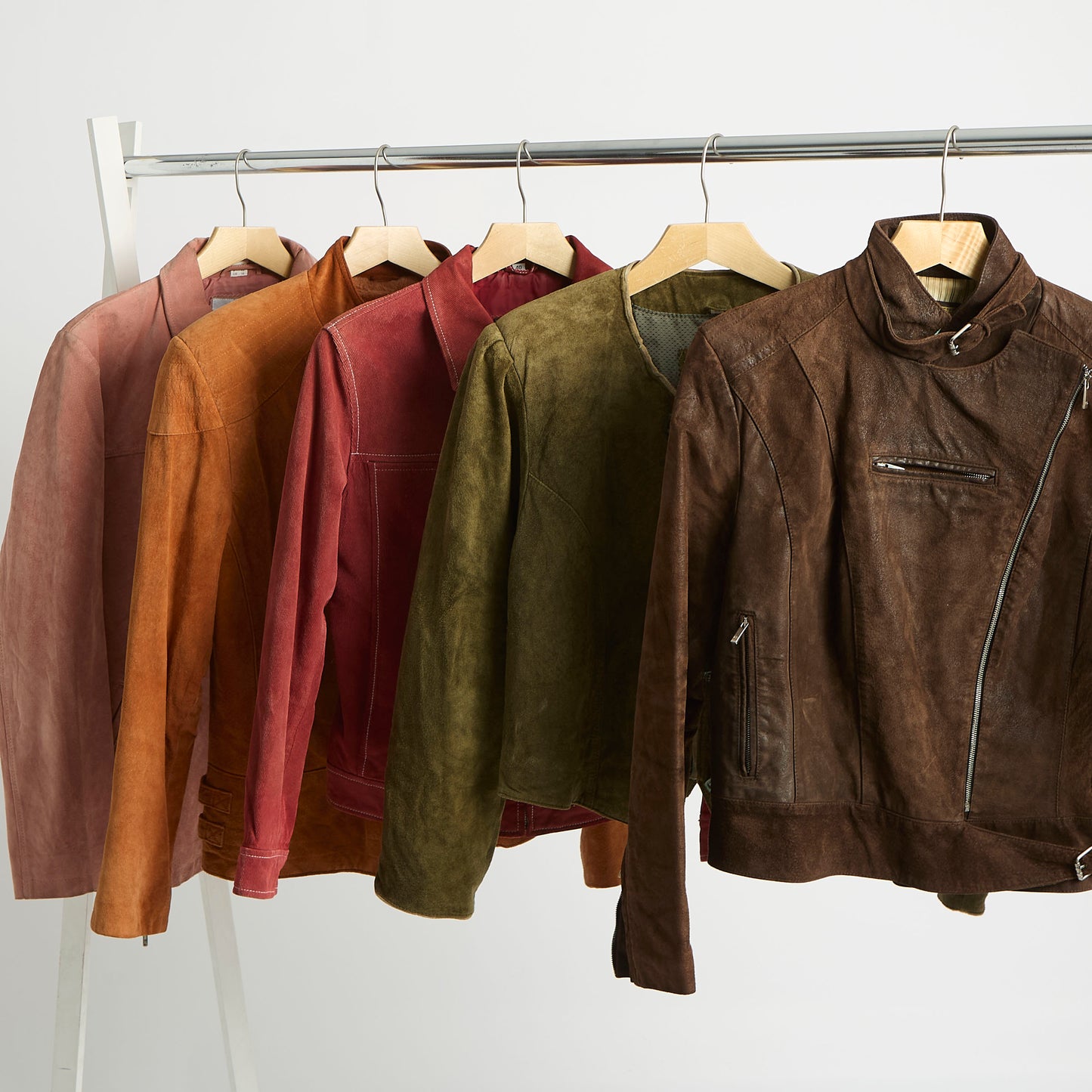 Suede Jackets