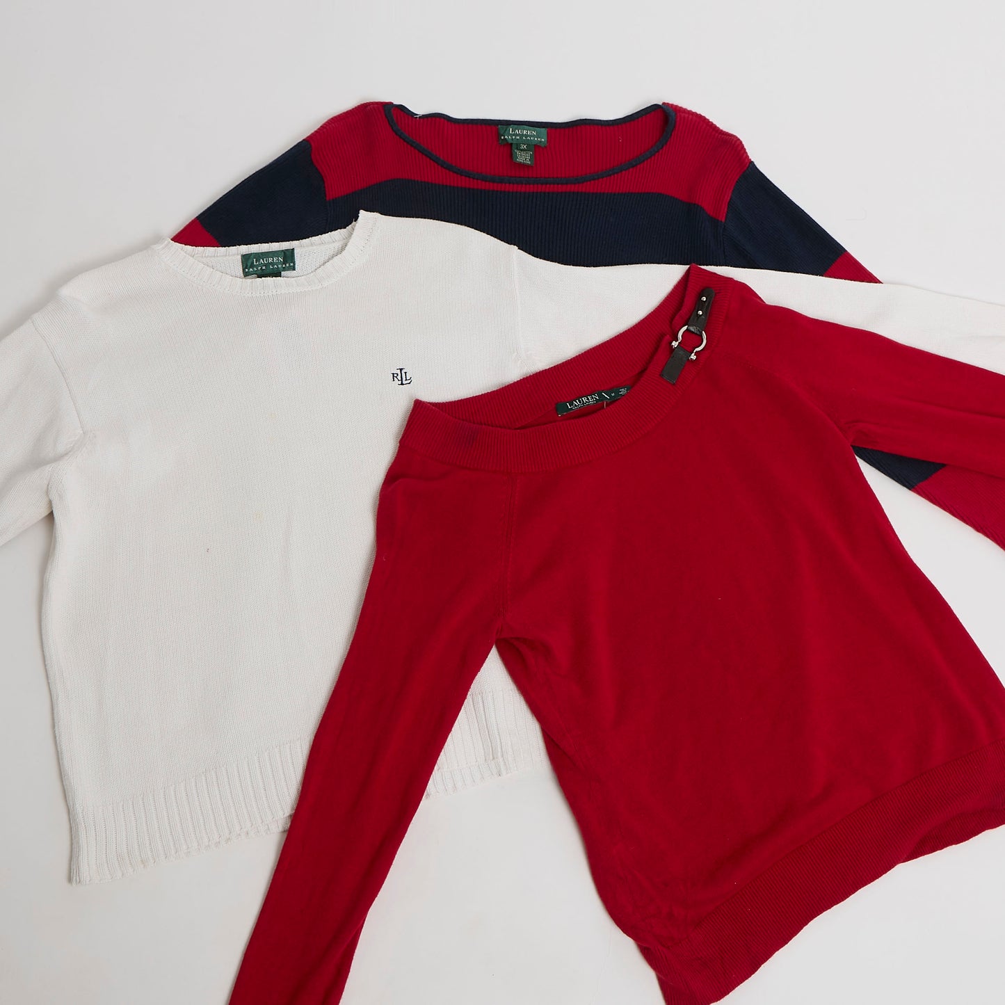 Womens Ralph Lauren Knitwear