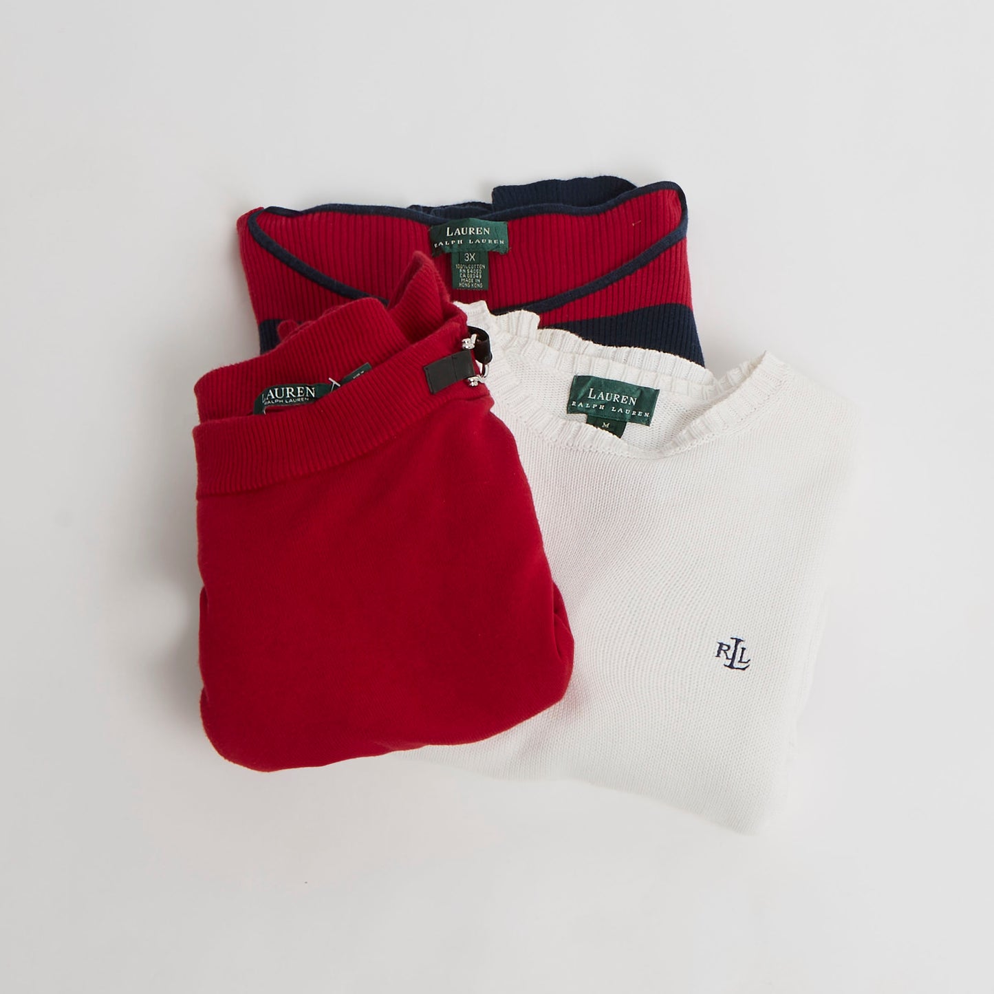 Womens Ralph Lauren Knitwear