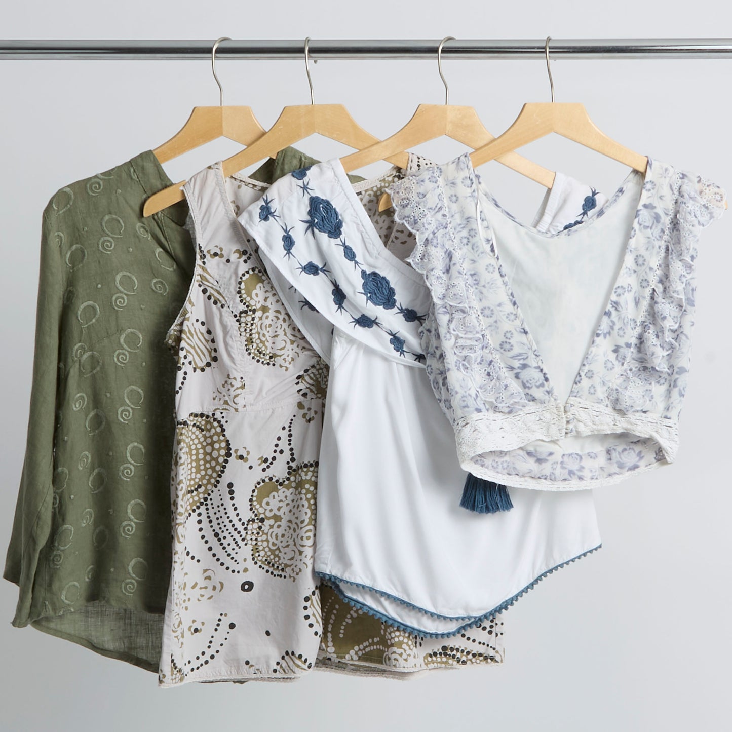Women's Summer Blouses