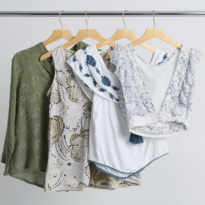 Women's Summer Blouses