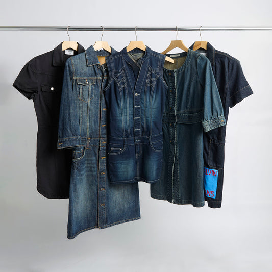 Women's Denim Dresses