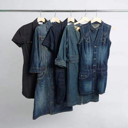 Women's Denim Dresses