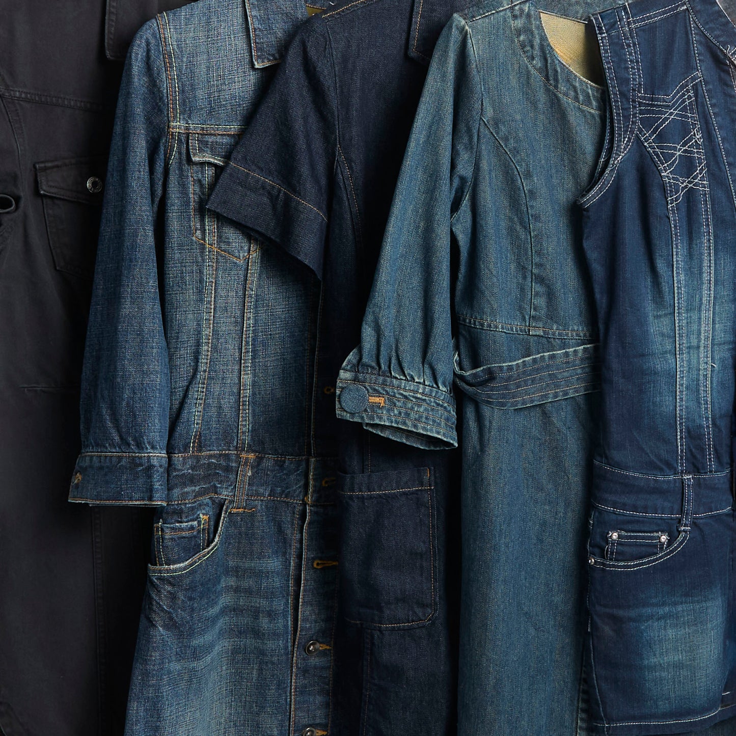 Women's Denim Dresses