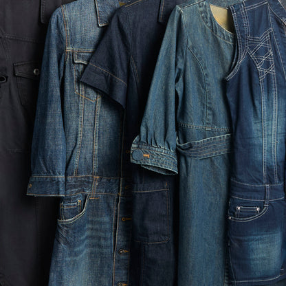 Women's Denim Dresses