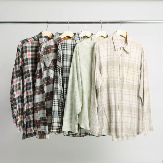 Flannel Shirts