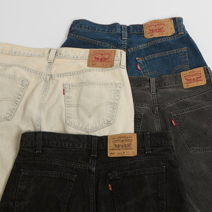 Levis Classic / Straight Fit Jeans