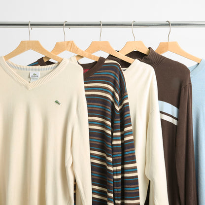 Branded Knitwear