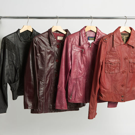 Leather Jackets
