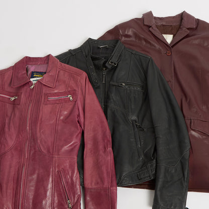 Leather Jackets