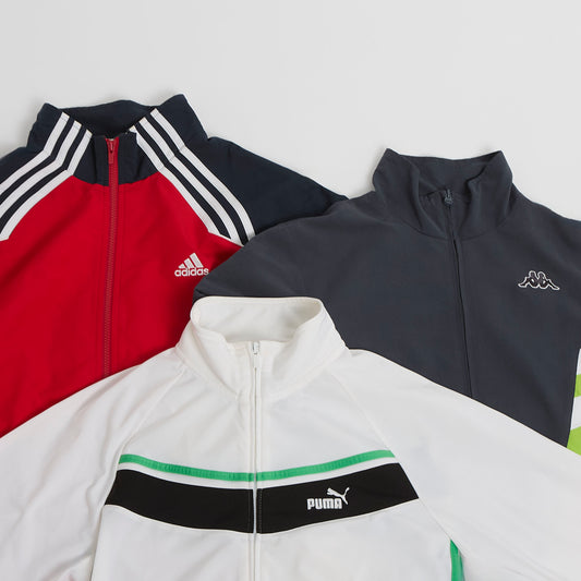 Branded Track Jackets