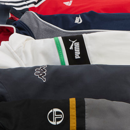 Branded Track Jackets